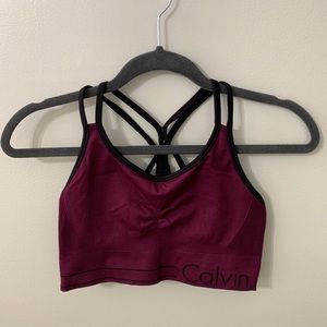 Calvin Klein Sport Bra